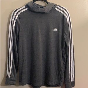 Climalite Adidas hoodie